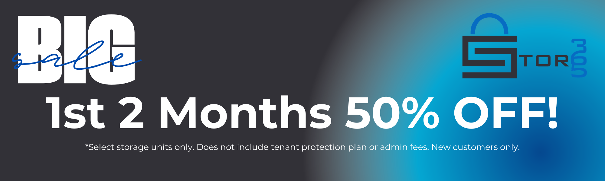 Toledo First 2 months 50 percent off